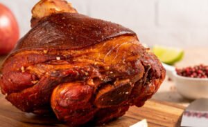 Joelho de Porco Defumado